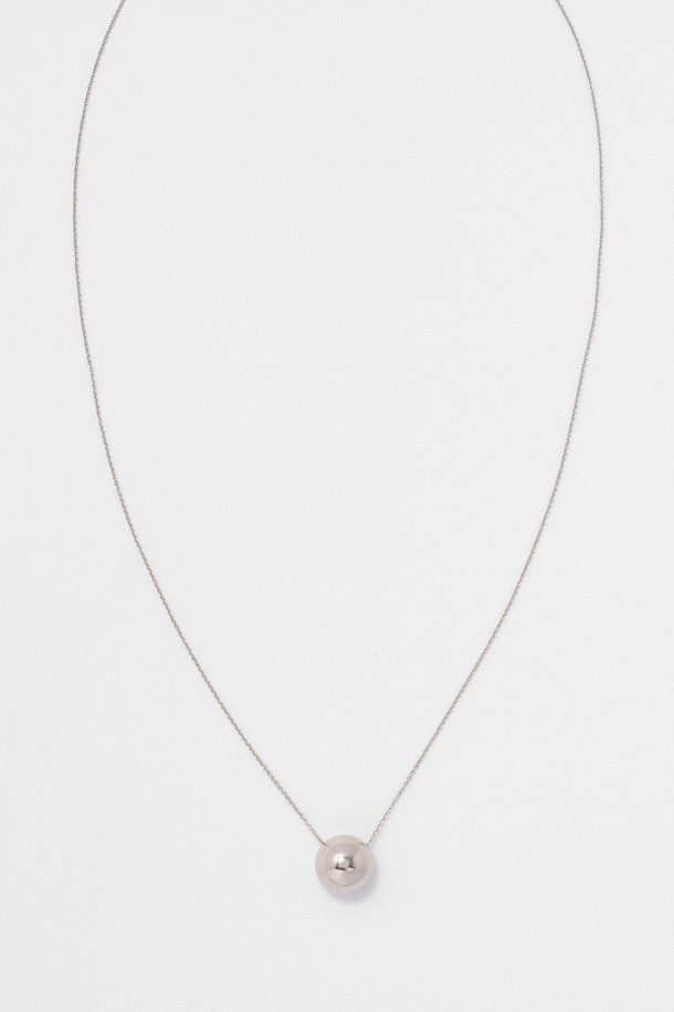 DENU - 목걸이 - Semi circle Necklace