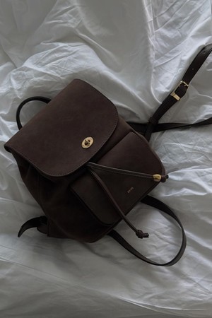 Suede DOJIN BAG