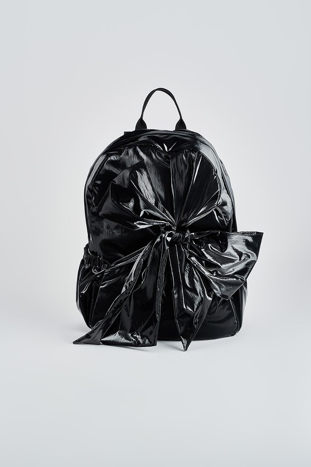 DENU - 백팩 - Lubon Back Pack [Black]