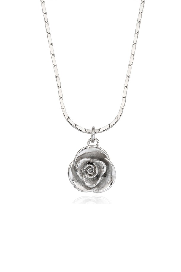 DENU - 목걸이 - Rose necklace