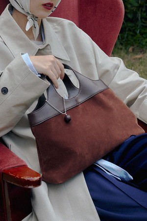 APRES MIDI BAG [BROWN]