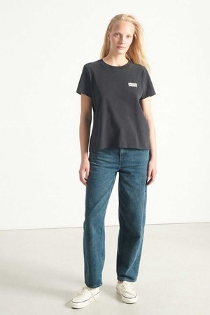 [AMERICAN VINTAGE] 아메리칸 빈티지_YKOBOW T-SHIRT - DARKNESS