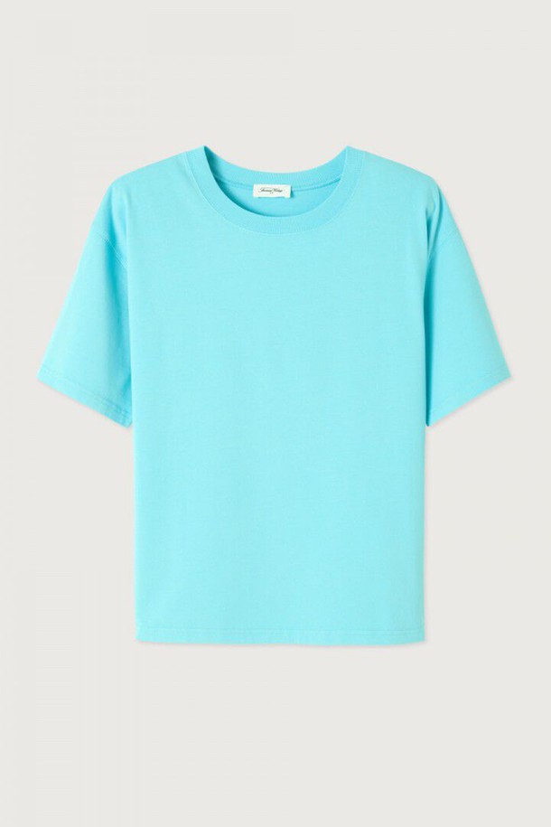 FIZVALLEY_CARAIBES VINTAGE 티셔츠는 부드러운 면 소재로 제작되어 봄, 여름에 시원하게 착용하기 좋습니다. 민트 컬러의 무지 디자인에 루즈핏, 반소매 스타일로 베이직하면서도 캐주얼한 무드를 연출합니다. 얇은 두께감과 빈티지 스타일이 특징이며, 데일리 캐주얼룩으로 활용하기 좋은 실용적인 티셔츠입니다.
