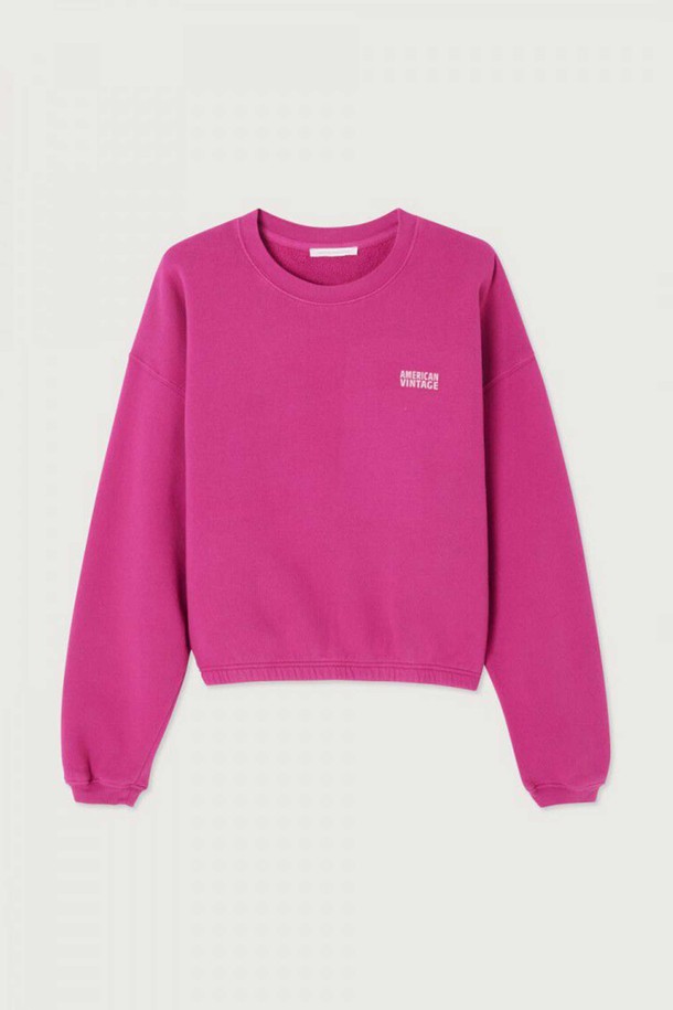 "SWEATSHIRT IZUBIRD_BEGONIA VINTAGE"는 여성용 스웨트셔츠로, 핑크 컬러의 무지 디자인이 돋보입니다. 봄, 가을, 겨울에 착용하기 좋으며, 루즈핏과 라운드넥으로 편안한 착용감을 선사합니다. 면 소재로 제작되어 부드러운 촉감을 느낄 수 있으며, 두꺼운 두께감으로 따뜻함을 더합니다. 빈티지 스타일의 이 스웨트셔츠는 집콕룩과 산책룩, 캐주얼 및 미니멀 스타일을 즐겨 입는 분들께 추천합니다. 긴 소매 기장의 레귤러 기장으로, 다양한 하의와 매치하여 스타일리시하게 연출할 수 있습니다.
