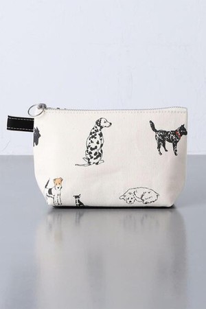 25SS 미디움 사이즈 TOILETRY BAG_DOG