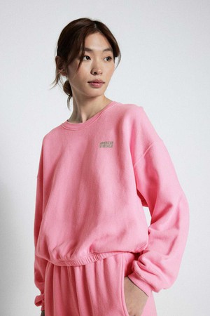 SWEATSHIRT IZUBIRD_ROSE VINTAGE