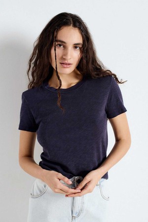 SHORT T-SHIRT SONOMA_NAVY BLUE VINTAGE