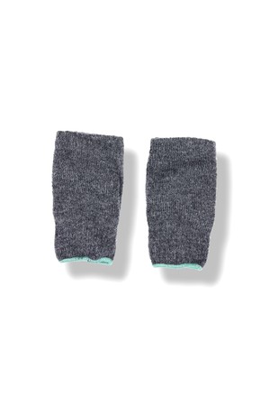 [TEMBEA] 템베아 25 FW GUNTE_ARM WARMER_MID GREY+UGUISU