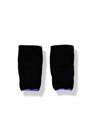 [TEMBEA] 템베아 25 FW GUNTE_ARM WARMER_CHARCOAL+LAVENDER