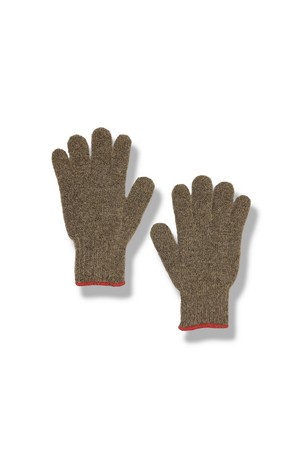 [TEMBEA] 템베아 25 FW GUNTE_BEIGE+VERMILION