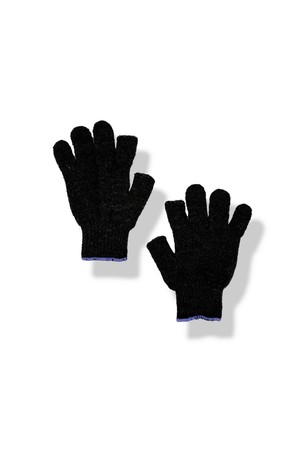 [TEMBEA] 템베아 25 FW GUNTE 2FINGERLESS_CHARCOAL+LAVENDER