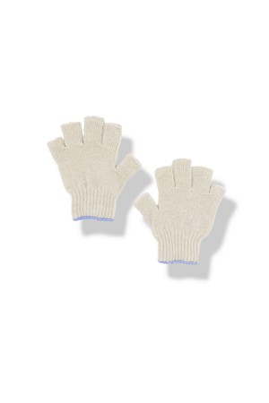 [TEMBEA] 템베아 25 FW GUNTE FINGERLESS_OATMEAL+SAX