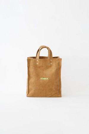 [TEMBEA] 템베아 PAPER TOTE MEDIUM CORDUROY_Beige
