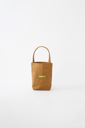 [TEMBEA] 템베아 BAGUETTE TOTE MINI CORDUROY_Beige