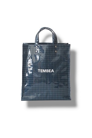 [TEMBEA] 템베아 PAPER TOTE MEDIUM_NAVY