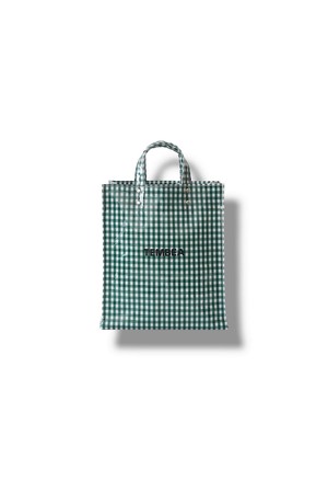 [TEMBEA] 템베아 PAPER TOTE SMALL_GREEN