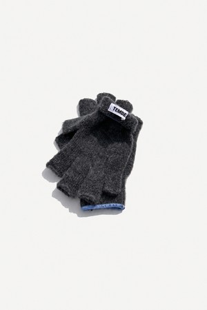 [TEMBEA] 템베아 26 FW GUNTE_FINGERLESS_MID-GREY/SAX