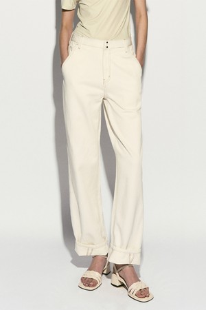 HIGH WAIST BALLOON PANTS