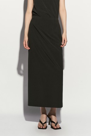 STRAIGHT MIDI SKIRT SET