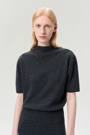 CASHMERE MERINO WOOL TOP