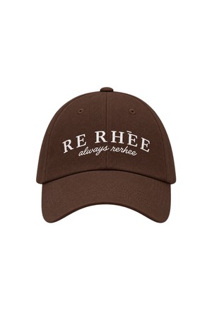 WOOL BALL CAP CHOCOLATE