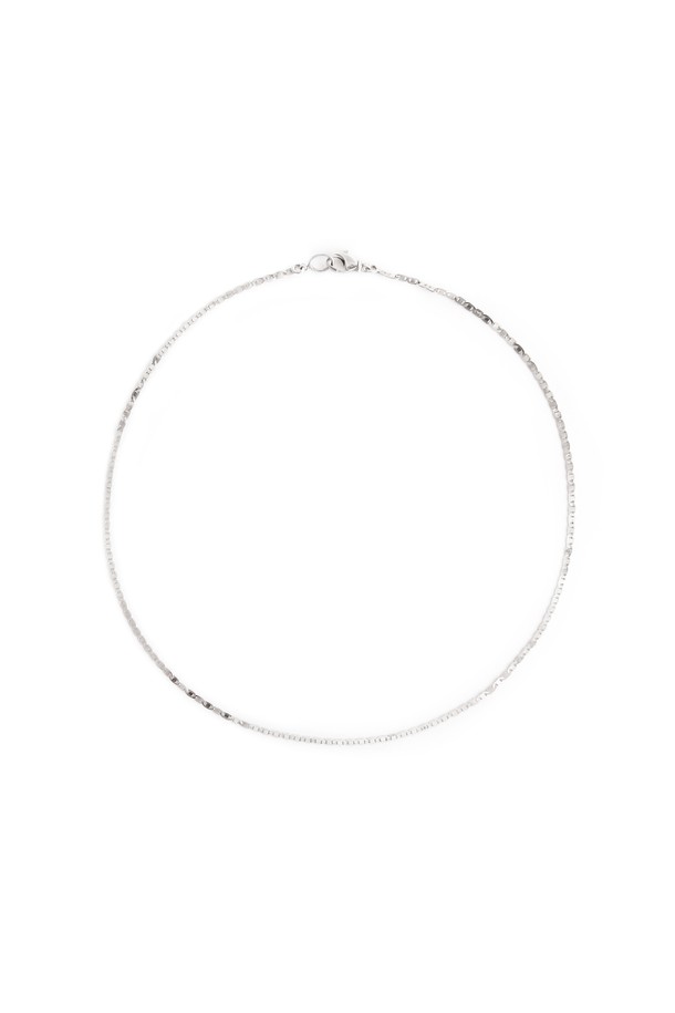 egna - 목걸이 - City Basic Chain 02 Necklace