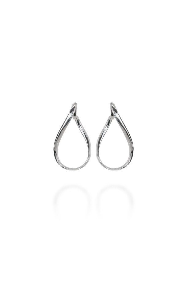 egna - 귀걸이 - Small Wave Earrings