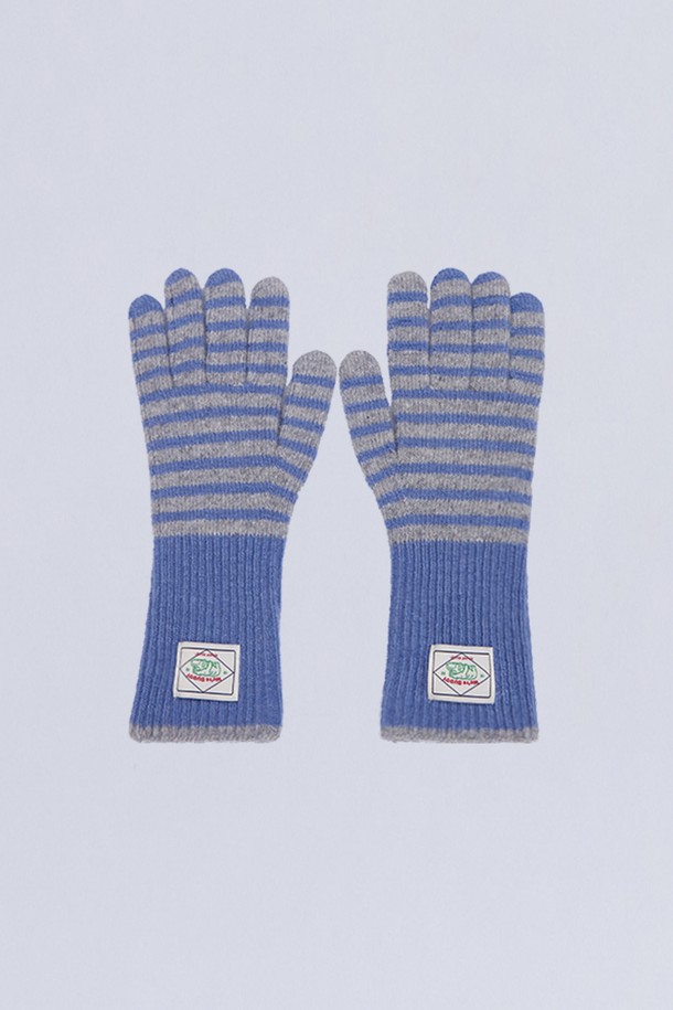 HAINT - 장갑 - DAILY STRIPE GLOVES_4COLORS