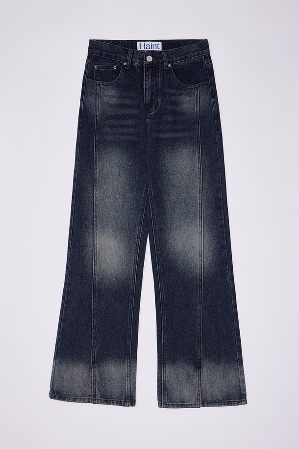 HAINT - 데님 - HEIMISH GRA DENIM PANTS