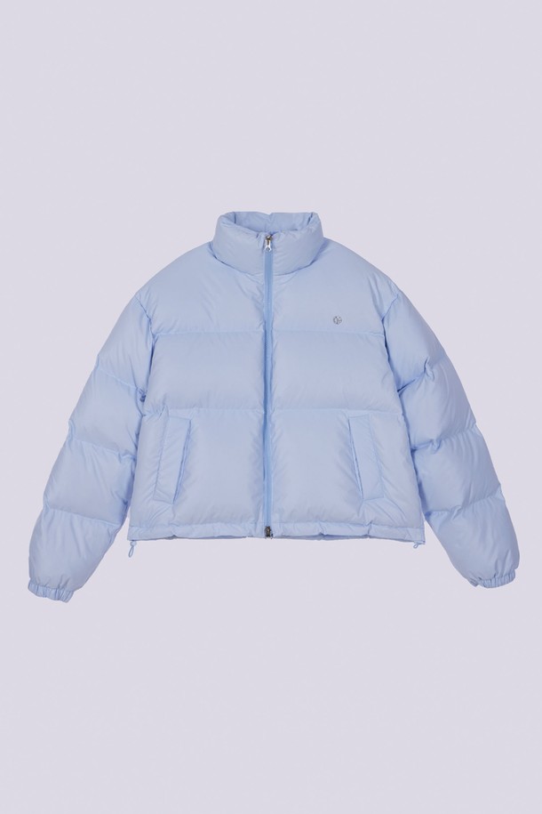 HAINT - 점퍼 - CLOUDY DUCK DOWN PADDING JUMPER