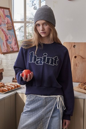 HAINT LETTERING MTM_2COLORS_NAVY