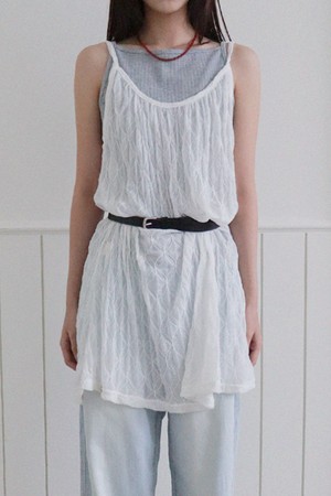 AMELIA LAYERED SLEEVELESS