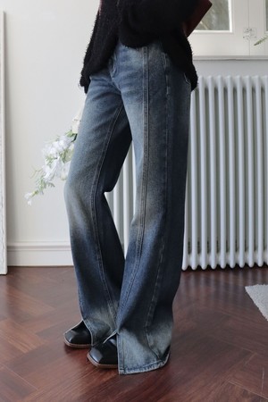 HEIMISH GRA DENIM PANTS