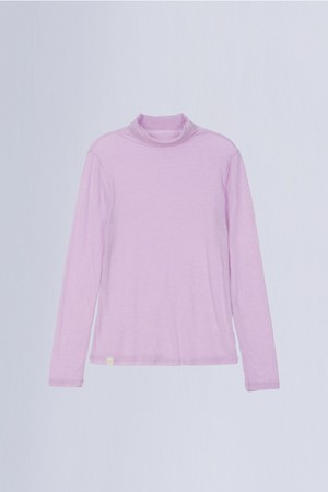 BASIC SOFT TURTLE NECK_6COLORS