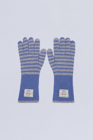 DAILY STRIPE GLOVES_4COLORS