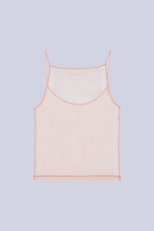 SANDY SHEER 2WAY LAYERED TOP_2COLORS