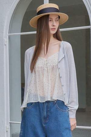 FLORIA DOT BUSTIER