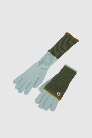 MELLY WARMER FINGER HOLE GLOVES_3 COLORS