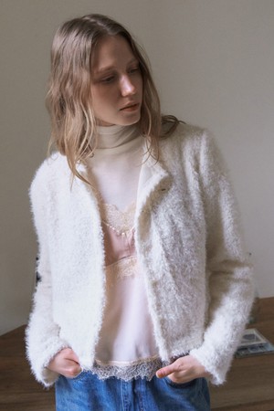 SIS FLOWER BURTON CARDIGAN 2 COLOR