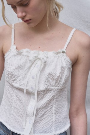 ARIA STRING CROP SLEEVELESS 2COL_IVORY,BLACK