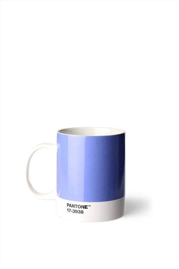 PANTONE - 테이블웨어 - 팬톤 머그컵(베리페리17-3938 2022COY)