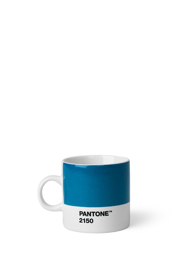 PANTONE - 테이블웨어 - 팬톤 에스프레소컵(블루2150)