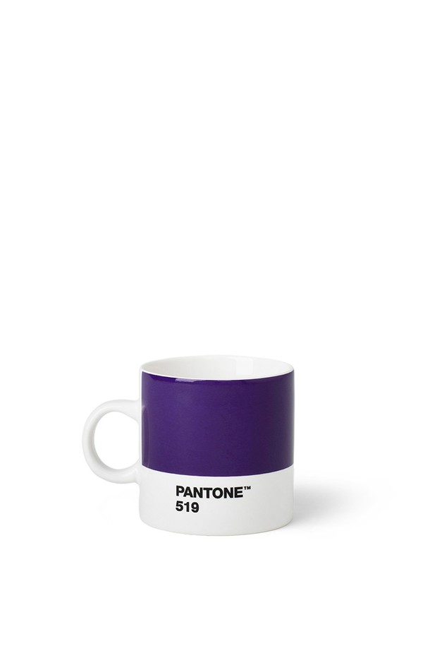 PANTONE - 테이블웨어 - 팬톤 에스프레소컵(퍼플519)