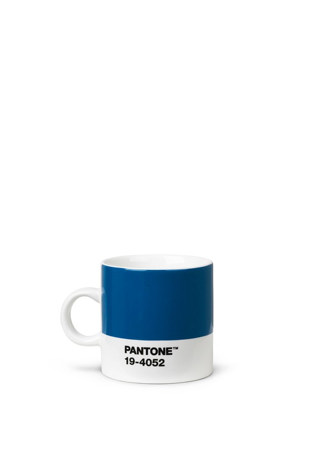 PANTONE - 테이블웨어 - 팬톤 에스프레소컵(클래식블루19-4052 2020COY)