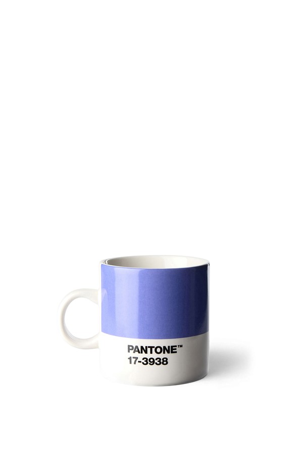 PANTONE - 테이블웨어 - 팬톤 에스프레소컵(베리페리17-3938 2022COY)