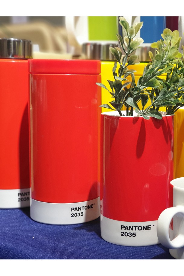 PANTONE - 텀블러 - 팬톤 투고텀블러500ml(레드2035)