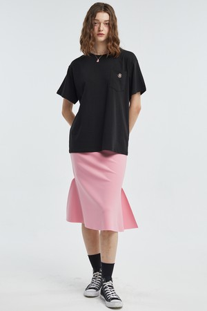 Pocket Round TS [Black]