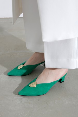 Wave line Mule MD19SS1031 Green