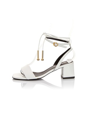 String strap sandals MD1011 White