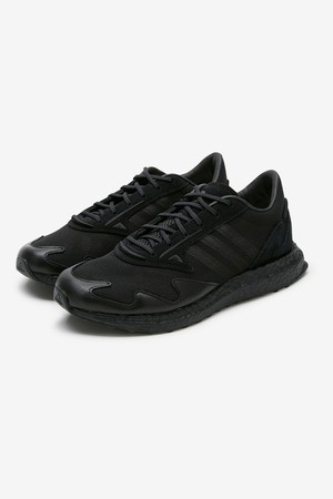 Y-3 남성 리수런 블랙 스니커즈 FU8504 BLACK